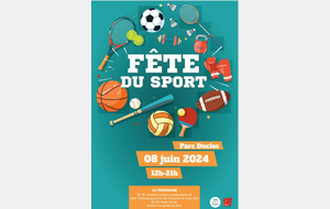 Fête du SPORT