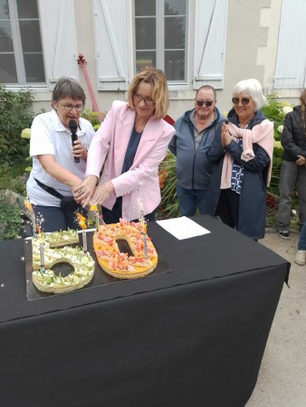 le CJF APE, 1/2 siècle de vitalité partagée!