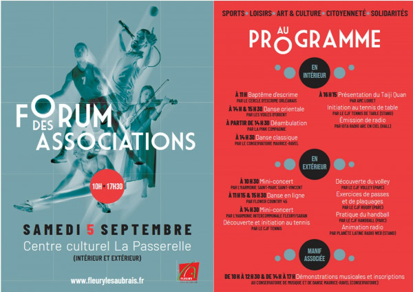 Forum des Associations
