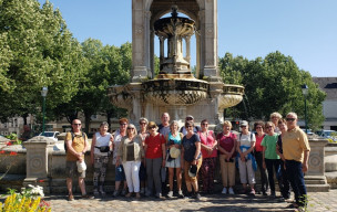 Fin de saison à la marche du lundi