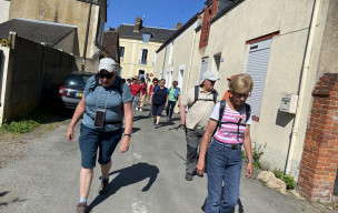 Fin de saison à la marche du lundi