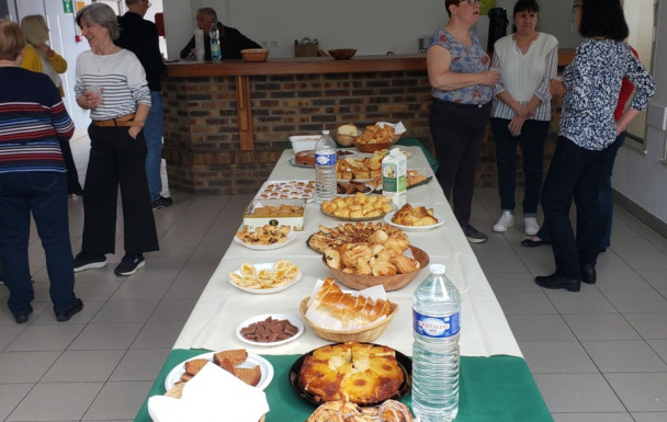 APRES MIDI FESTIF le samedi 26 avril 2025