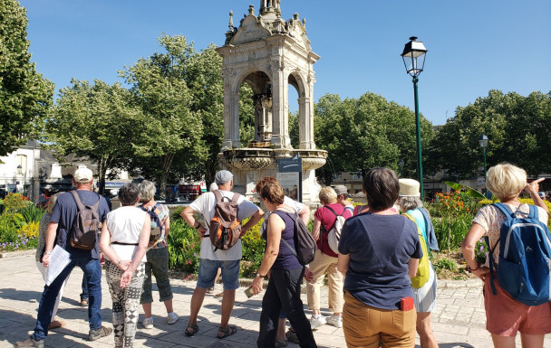 Fin de saison à la marche du lundi