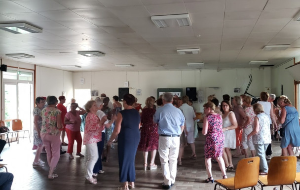 Apéro fin de saison le 21 juin 2025